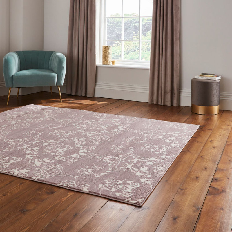 Laurence Llewelyn-Bowen Imperial Design Rug Cathkin, Rectangle 160cm x 235cm