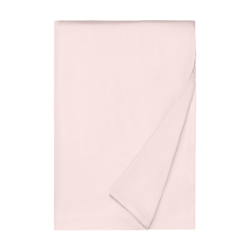 Royal Standard Cotton Duvet Cover, California King Duvet Cover, Light Pink