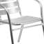 Chaise de restaurant Nannie