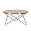 Jolene Cross Legs Coffee Table-1026179272