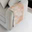 Jeté Art déco en sherpa Addison-128616260