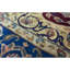 Bikaner Wool Oriental Area Rug in Red/Blue/Beige