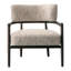 Fauteuil d'appoint rembourré Premier Dom-1773664771
