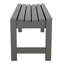 Banc d'extérieur en plastique recyclé Arbnora-18864177-18864183