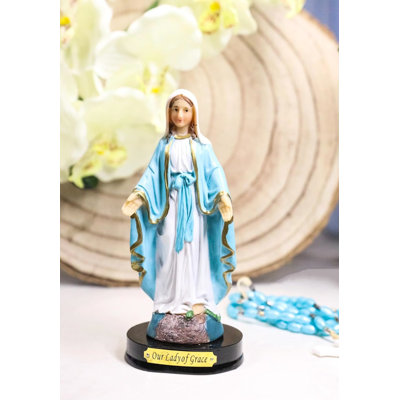 Figurine Catholique Sainte-Vierge Marie