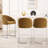Chylee 26'' Boucle Upholstered Counter Stool-93577414