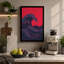 Digital Wave Modern - Wrapped Canvas-524968088-524968082
