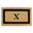 X