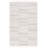 Charvik Machine Made Area Rug in Ivory/Gray-504966668
