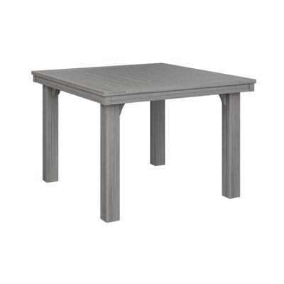Homestead Outdoor Square Dining Table