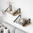 Deep Floating Shelves For Wall Mounted Storage And Display, Large Rustic Wood Shelving For Home And Office Organization In Multiple Rooms-1089828823