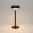 Cordless LED Table Lamp, USB Rechargeable + Solar Powered Outdoor Lamps, Dimmable, 3 Colors, 4000mAh Battery-113147032
