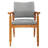 Artell 18.5'' H Upholstered Dining Chair-1902578398