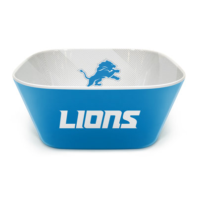 YouTheFan Melamine Serving Bowl