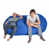 Royal Blue Microfiber