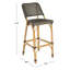 Hovis Metal Outdoor Stool-33000736