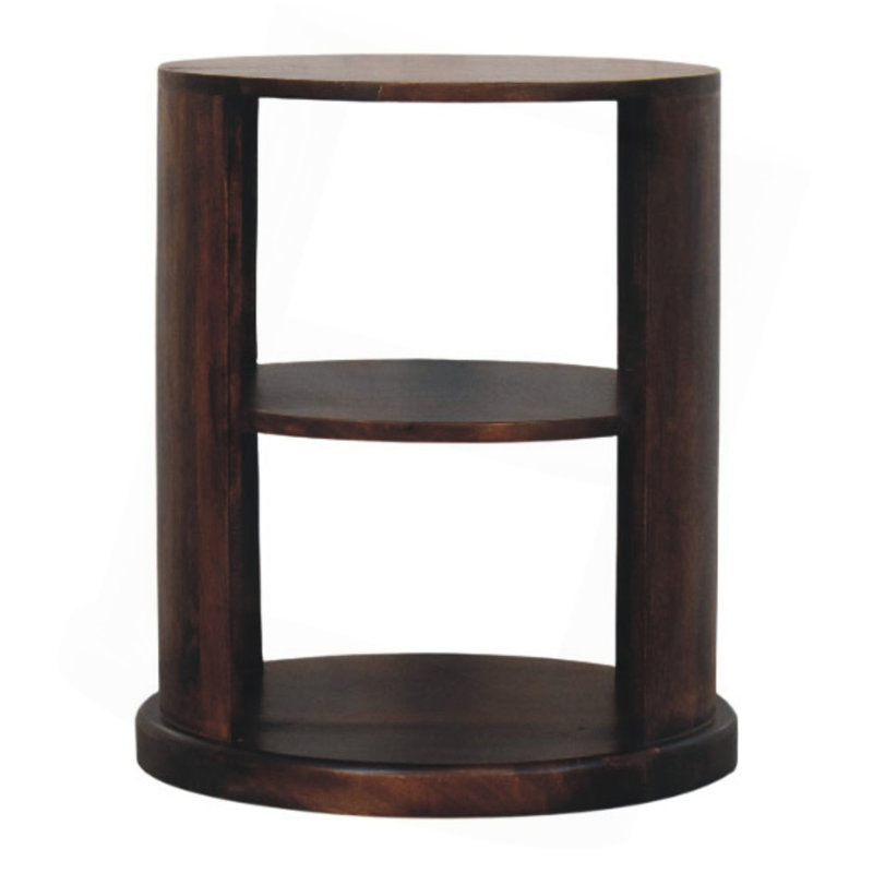 Furniture Solid Wood Ventura Side Table