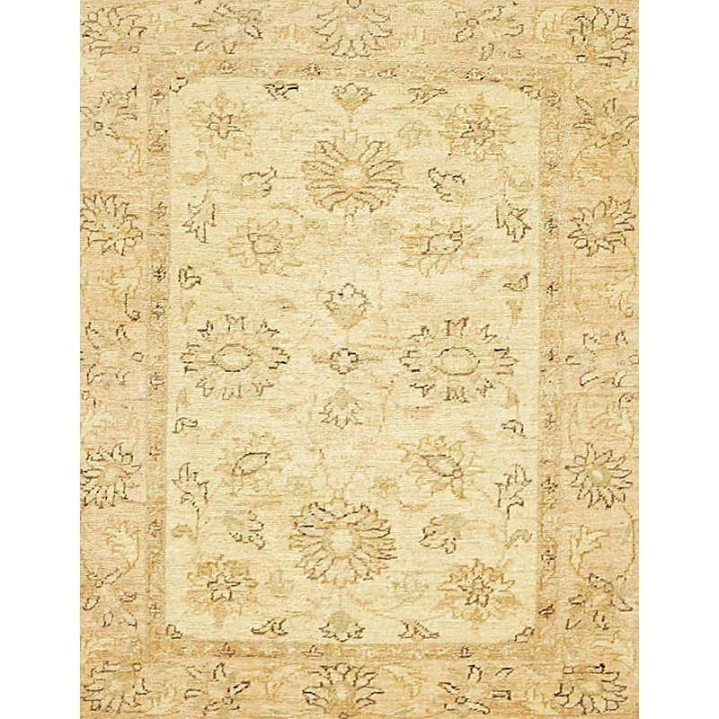 Tapis abstrait moderne 475, Rectangle 2 pi x 4 pi