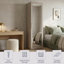 1 Door Laminate Wardrobe-495851860