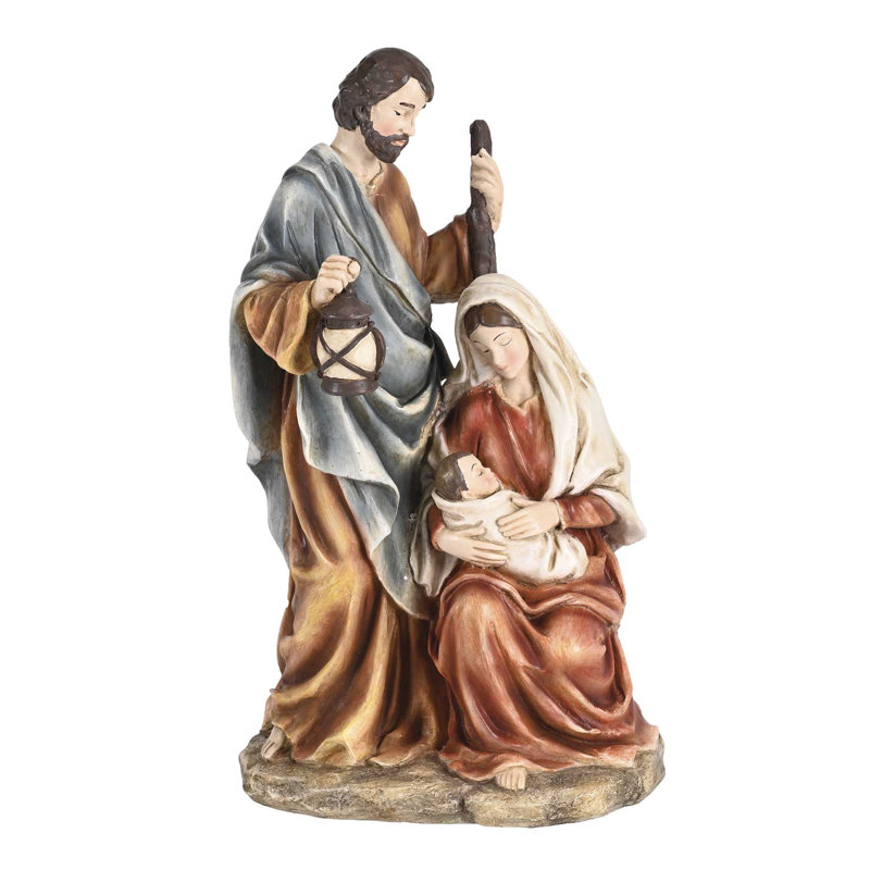 Crèche de Noël 1 pièce 11,5H