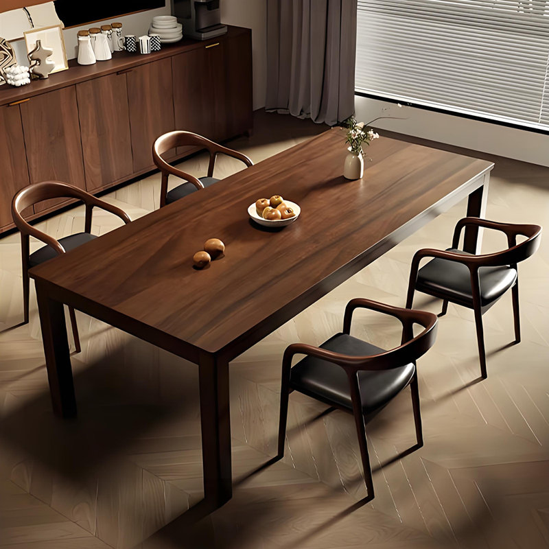 Ensemble de salle à manger Minimalist Home, H 29,5 po x L 63 po x l 31,5 po