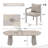 7- Piece Outdoor Dining Set With Cushions-1551090284