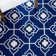 Barbaraa Hand Hooked Performance Geometric Rug