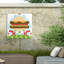 Décoration murale d'extérieur Debarghya-1036577199
