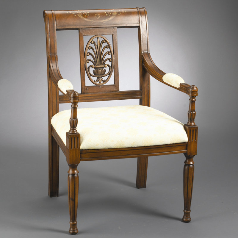 Upholstered Armchair