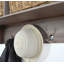 Erica Solid Wood Wall 5 - Hook Wall Mounted Coat Rack-17154892