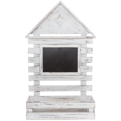 Wood Chalkboard