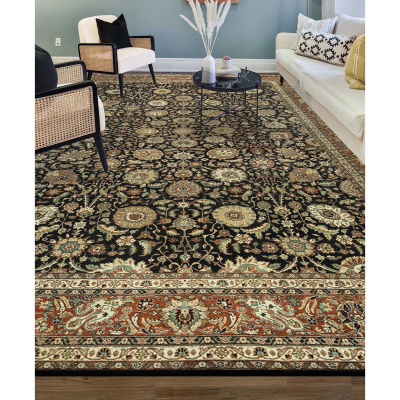 Brookhaven One-of-a-Kind 11'7" X 17'9" Area Rug