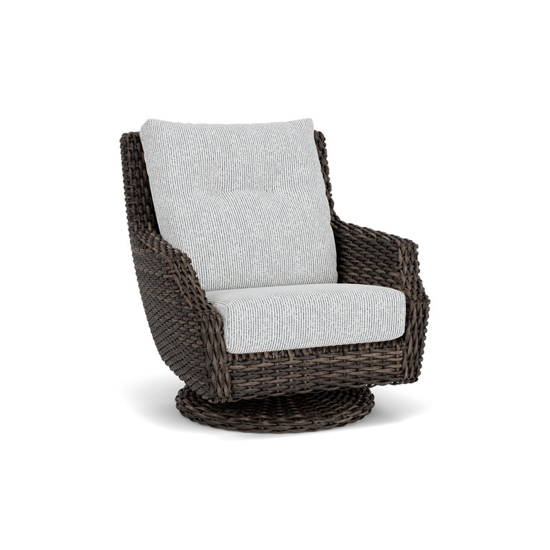 Largo Outdoor Rocker Chair, Burson Domino