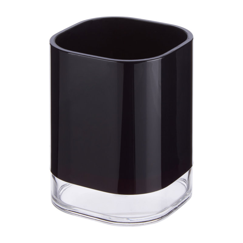 Fontenot Tumbler, Black