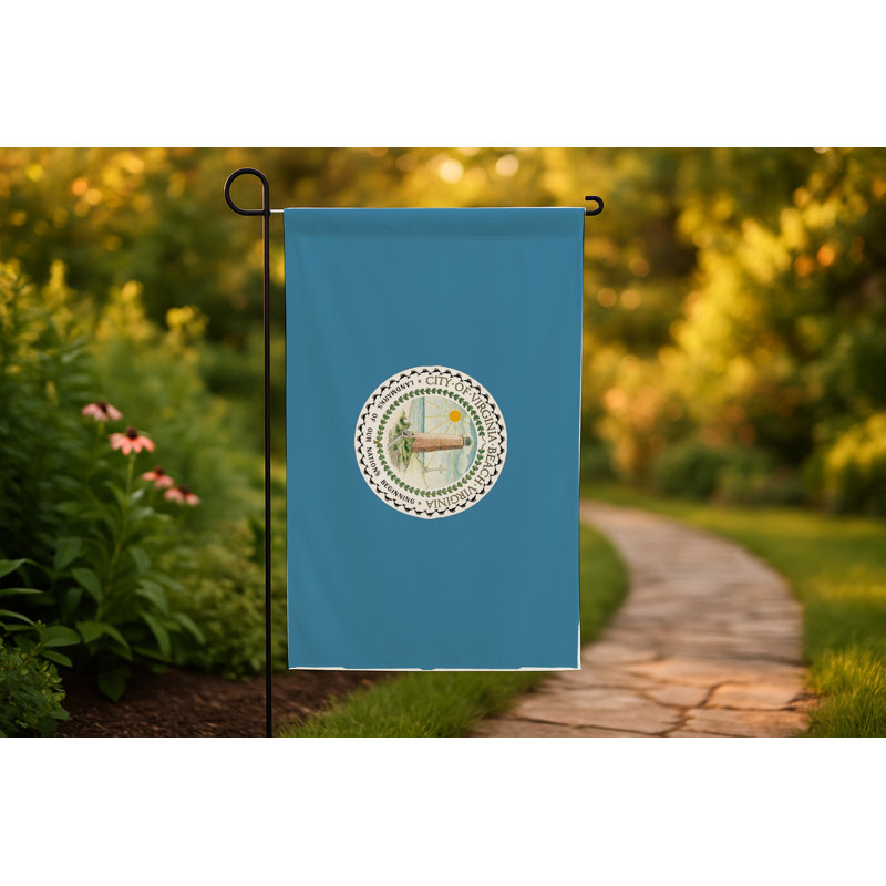 Drapeau de Virginia Beach - drapeau extérieur