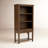 Billie Brown Bookcase