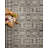 Paier Geometric Pebble/Ivory Indoor/Outdoor Area Rug-933576016