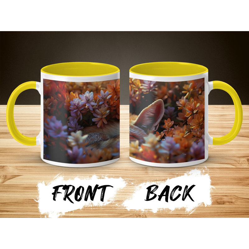 Ceramic Coffee Mug