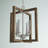 Darcy 4 - Light Dimmable Square Chandelier