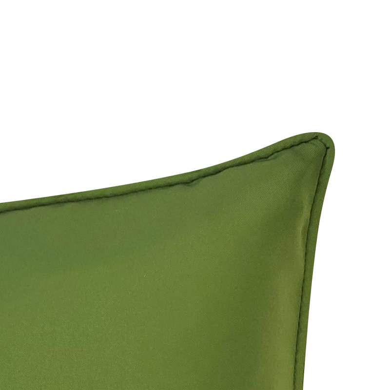 Outdoor Reversible Throw Pillow