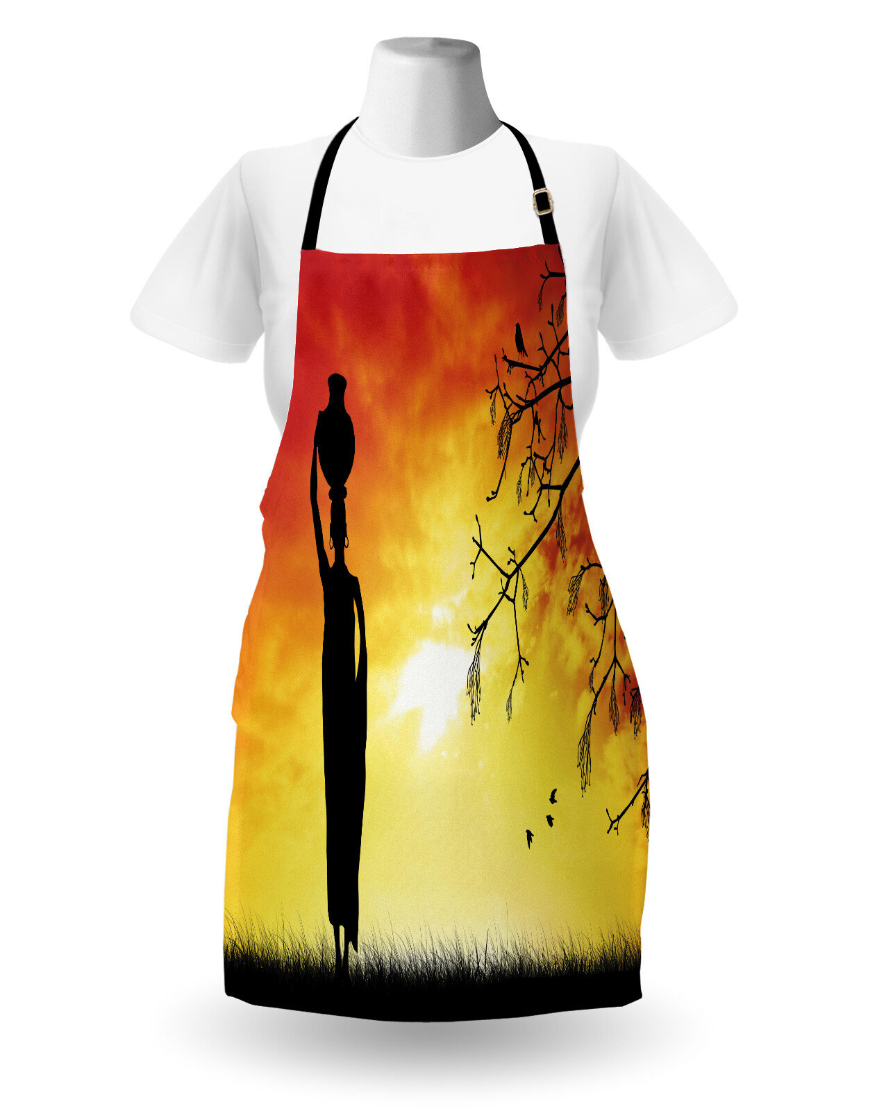 Apron Bubble - Savannah Stripe main image 0