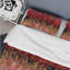 Ensemble de housse de couette moderne rose et or scintillant I-109155055