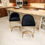 Tabouret de bar 26 po Berlin-1051632388