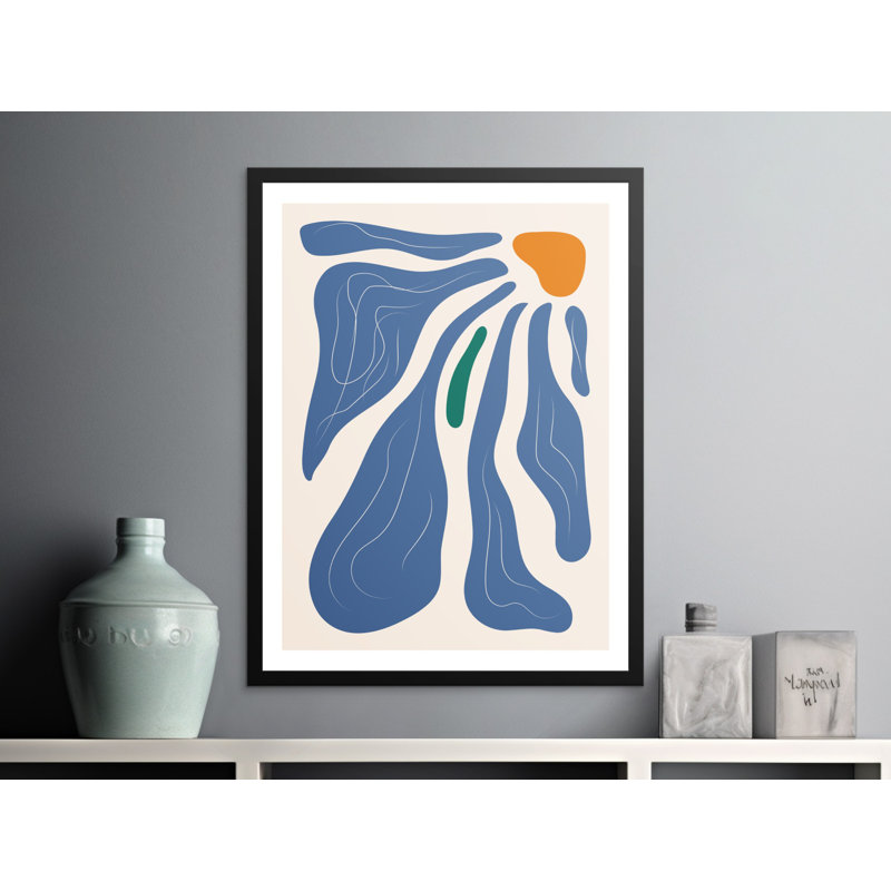 Chalres Single Picture Frame Print, 40.64 cm H x 30.48 cm W
