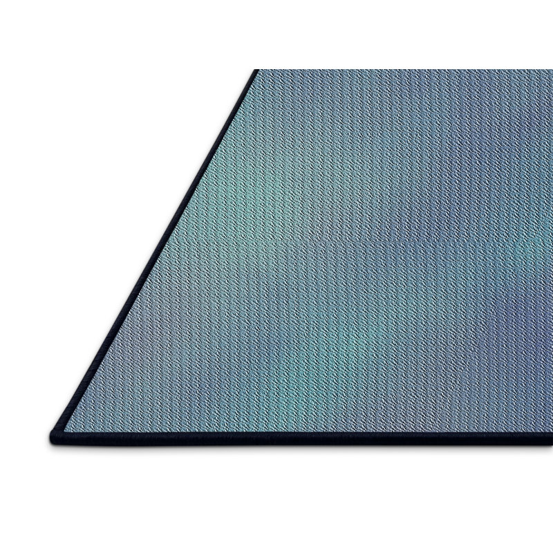 Indoor Rug, Rectangle 7' x 9'
