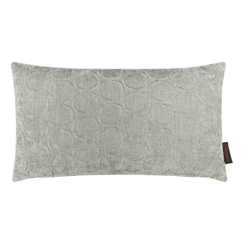 Ecco Reversible Throw Pillow