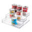 Linus Freestanding Spice Rack with Adjustable Racks
