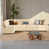 Velours côtelé beige