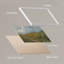 «Green Flower Countryside Cloud Sky» sur-98298878-98298881