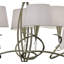 Eurich 8 - Light Shaded Chandelier-32462838